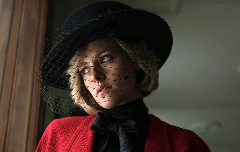 نقد فیلم اسپنسر