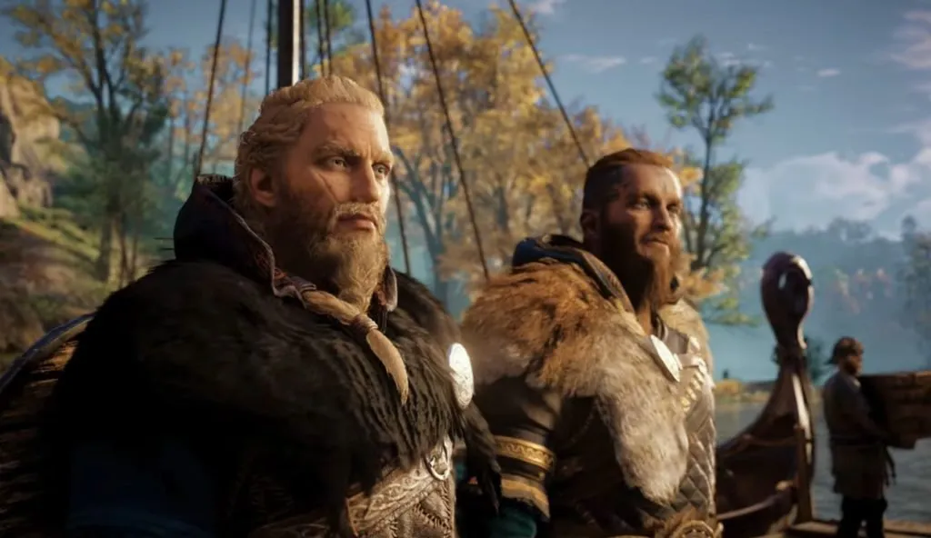 اساسینز کرید والهالا