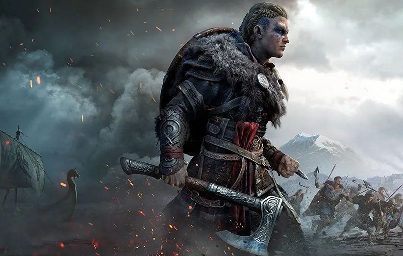 assassins creed valhalla