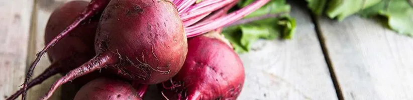 خواص شگفت‌انگیز چغندر