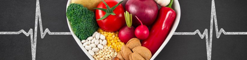 ۶ رژیم غذایی برتر برای سلامت قلب