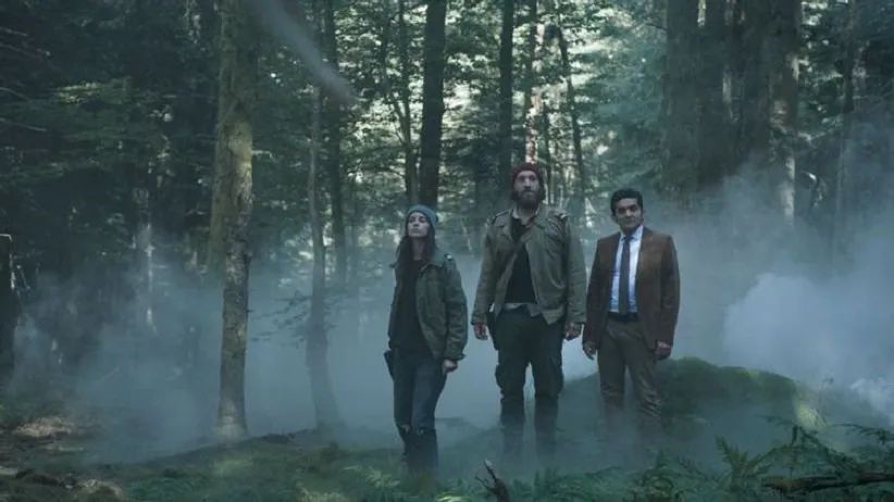 چیزهای عجیب