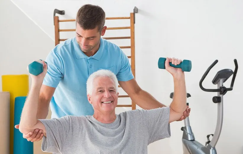 ورزش برای پوکی استخوان