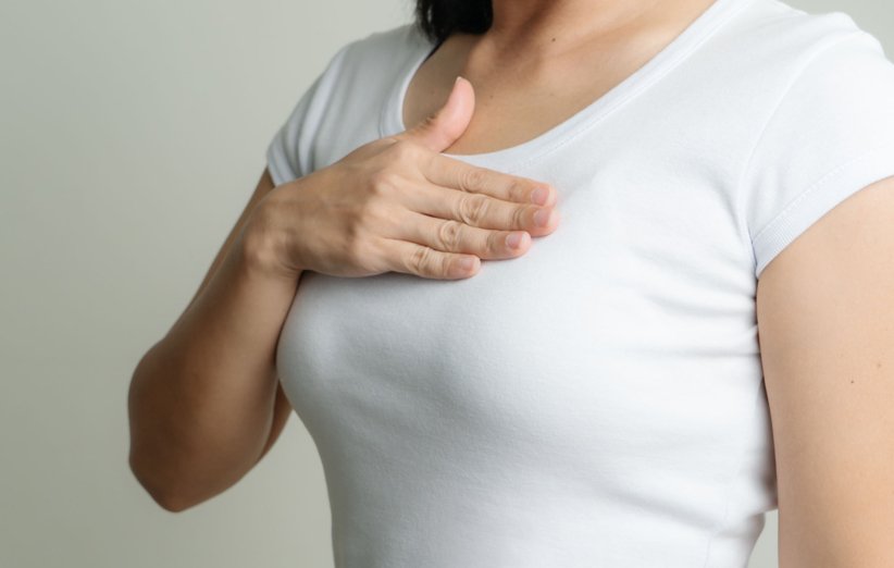 حفظ سلامت زنان با بررسی تغییر سینه‌ها