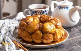 طرز تهیه نان حبابی