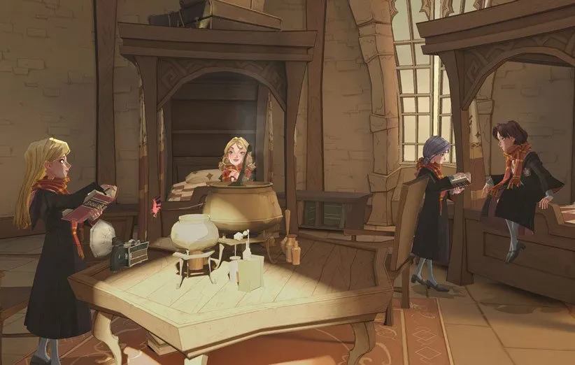 Harry Potter: Magic Awakened