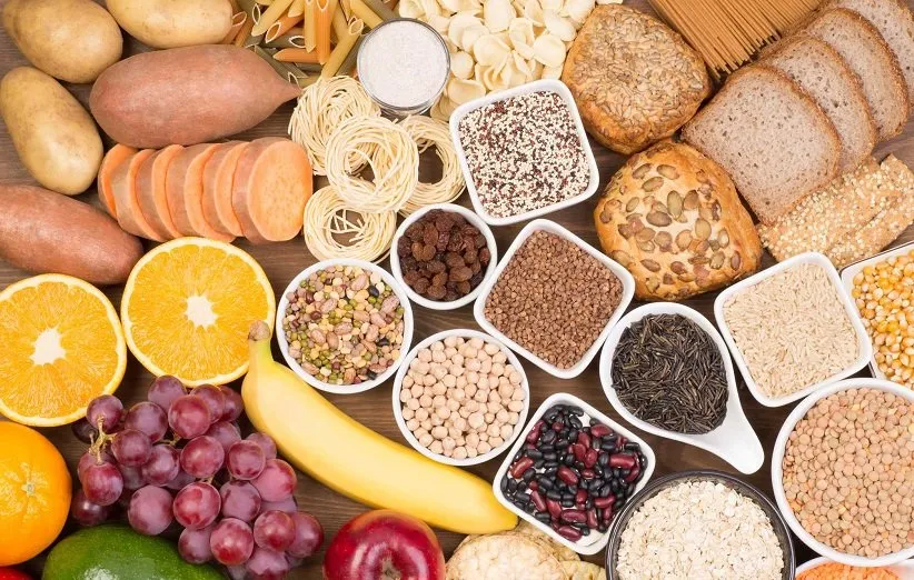 انتخاب درست منابع کربوهیدرات برای آب کردن چربی شکم