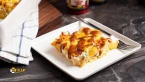 طرز تهیه کاسرول مرغ و سیبزمینی