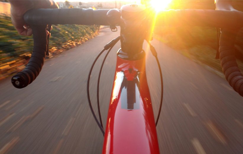 تاثسر دوچرخه سواری در صبح بر روی نشاط روزانه