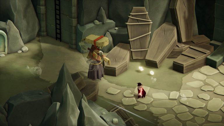 تصویری از بازی death's Door
