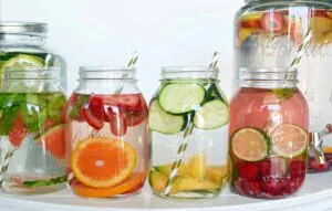 48 دتاکس واتر معجزهآسا برای چربیسوزی و کاهش وزن