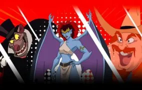 شخصیت های شرور دیزنی