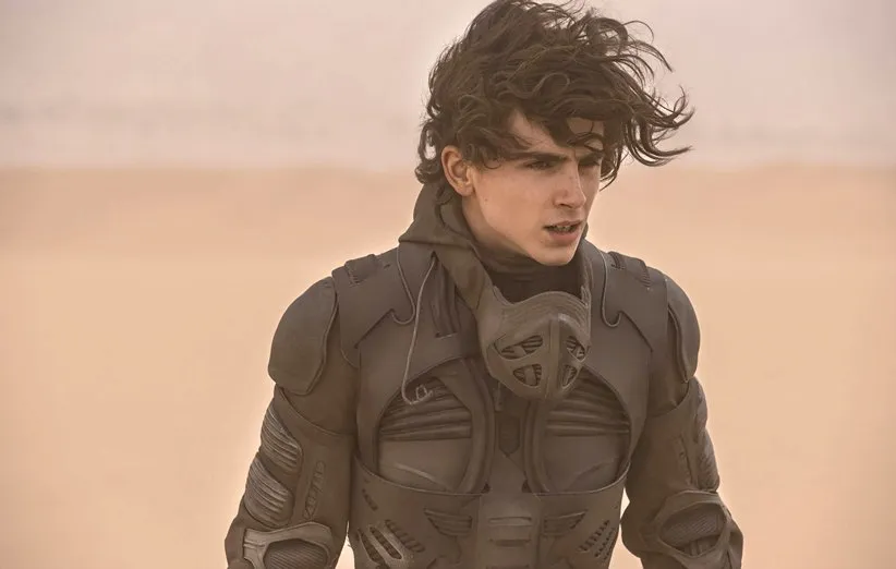 تیموتی شالامی