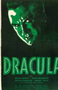 پوستر فیلم دراکولا