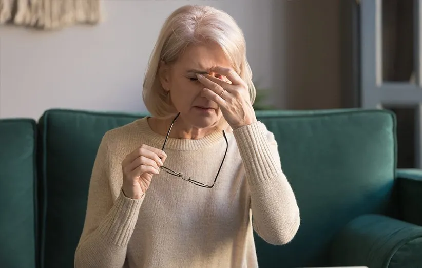 سندروم خشکی چشم