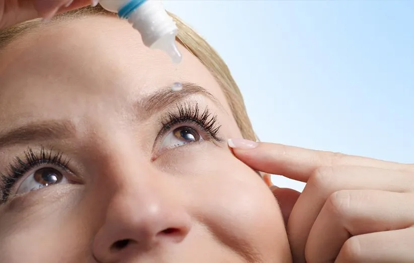 سندروم خشکی چشم