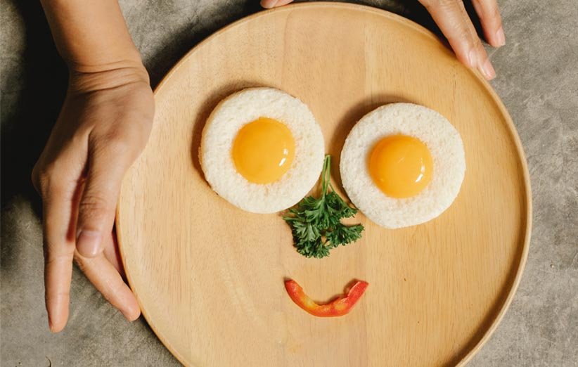 تخم مرغ یکی از مقوی ترین و مناسب ترین وعده های غذایی برای بهبودی از کروناست