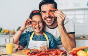 مواد غذایی مفید برای سلامت چشم