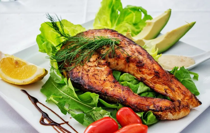 خوردن دو وعده ماهی در هفته برای مادران شیرده توصیه می شود