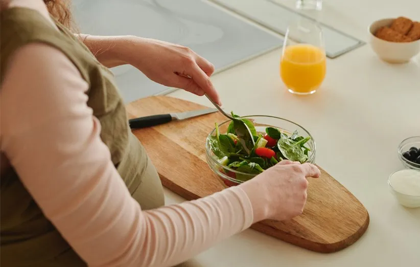 اهمیت تغذیه مادران باردار