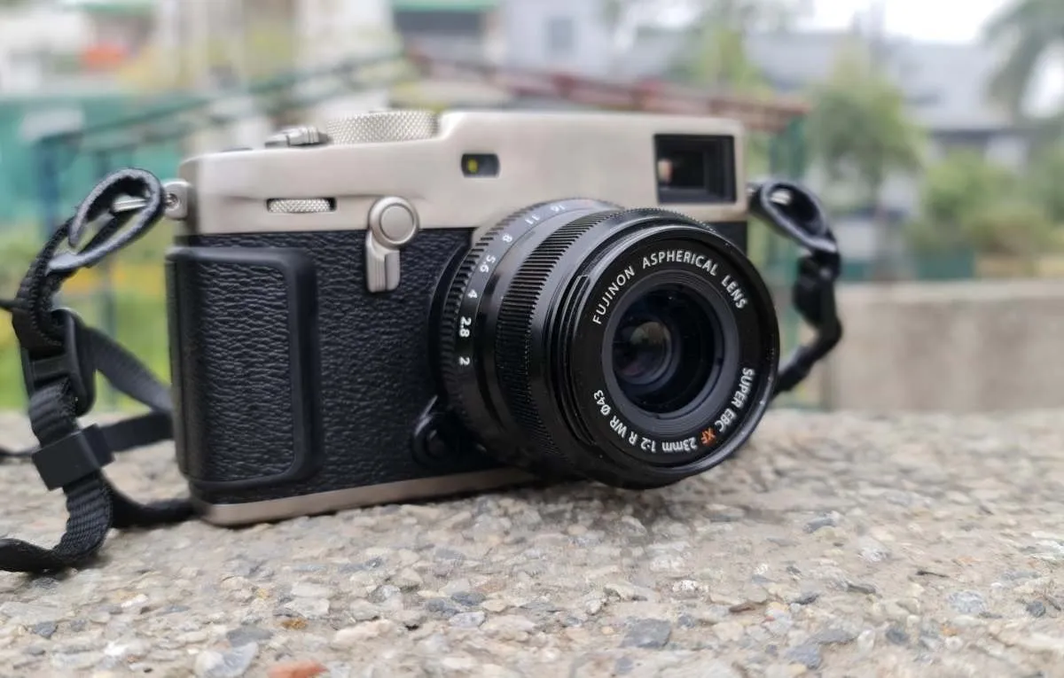 فوجی فیلم X-Pro3