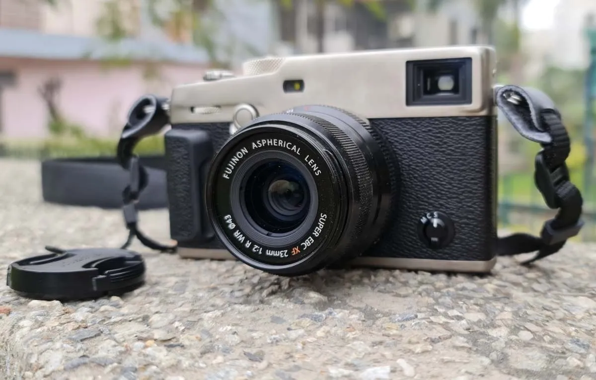 فوجی فیلم X-Pro3