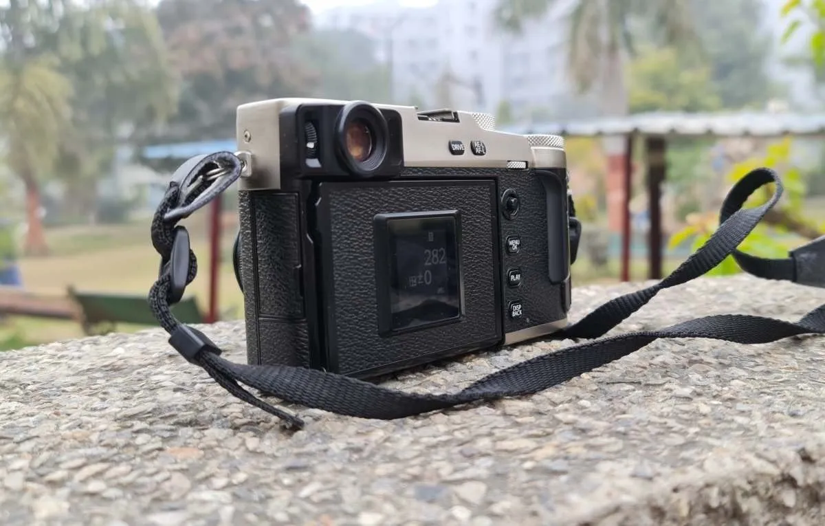 فوجی فیلم X-Pro3