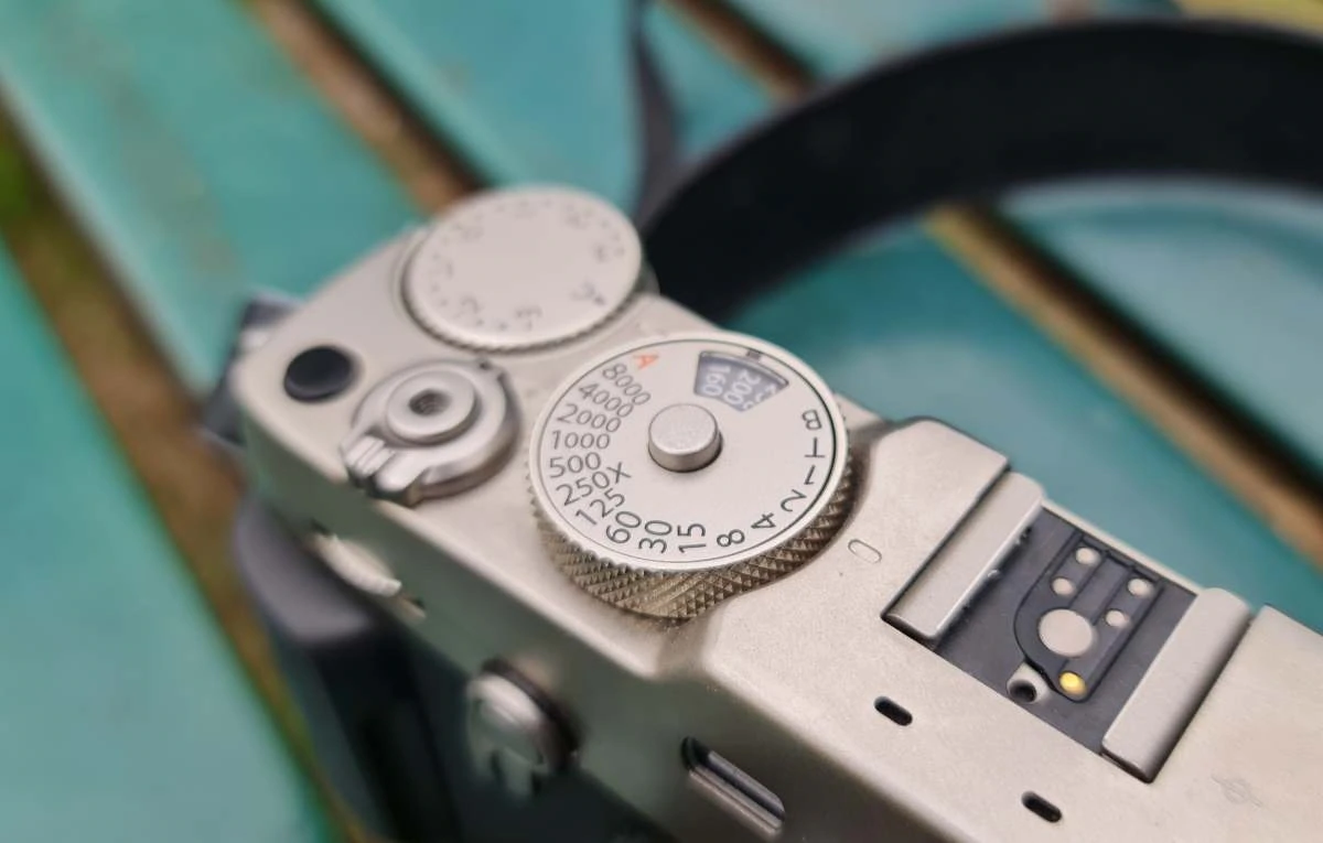 فوجی فیلم X-Pro3