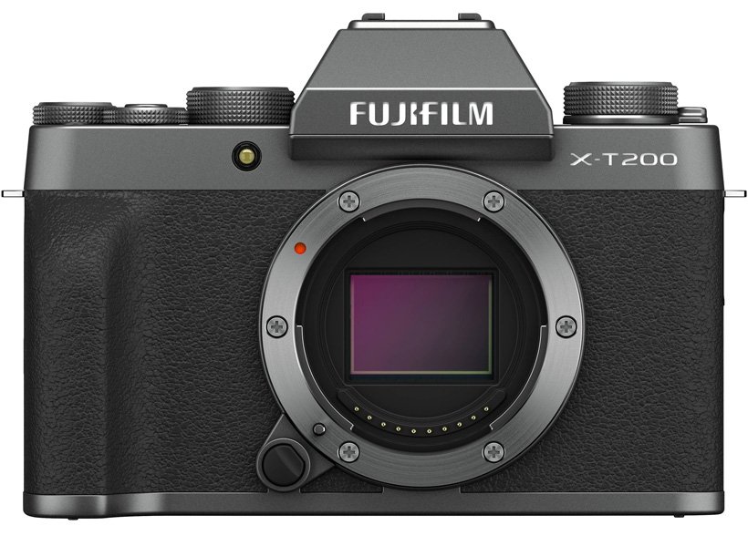 دوربین فوجی‌فیلم X-T200