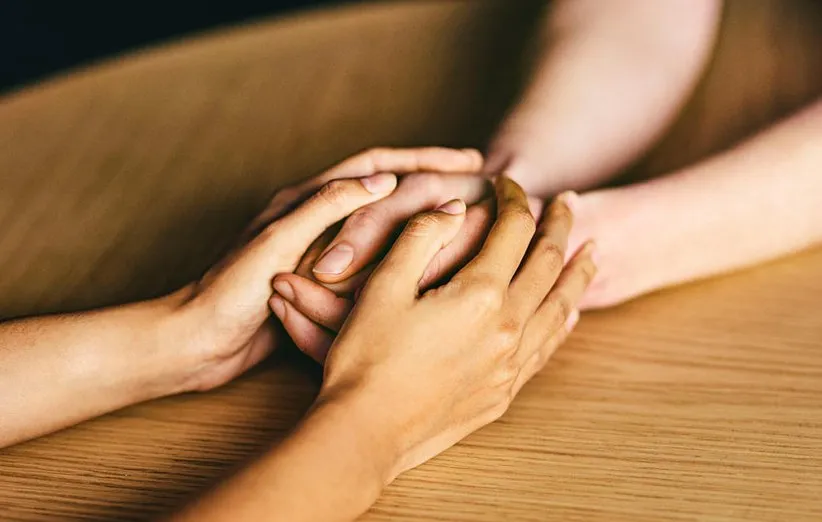 حمایت از قربانی تجاوز