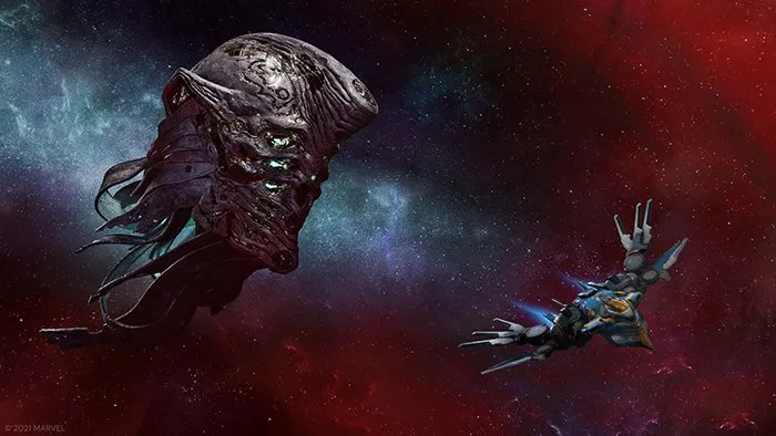 بازی Guardians of the Galaxy