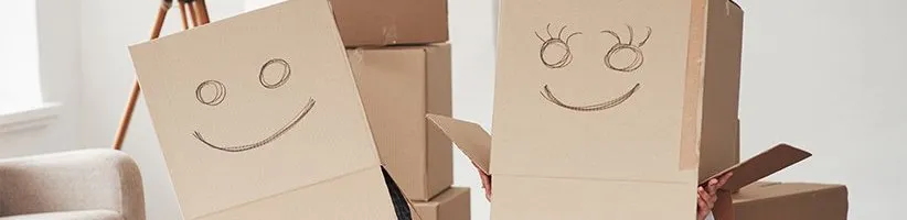 حس خوب در خانه