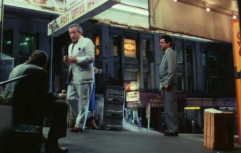 فیلم خداحافظی طولانی