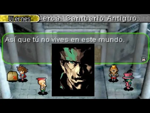 سالید اسنیک در 2004 Yu-Gi-Oh! 7 Trials to Glory: World Championship Tournament