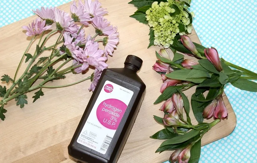 درمان عفونت باکتریایی واژن با هیدروژن پراکسید