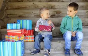 حسادت در کودکان