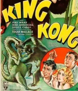 پوستر فیلم کازابلانکا 1933