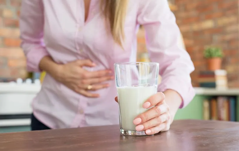 عدم تحمل لاکتوز 