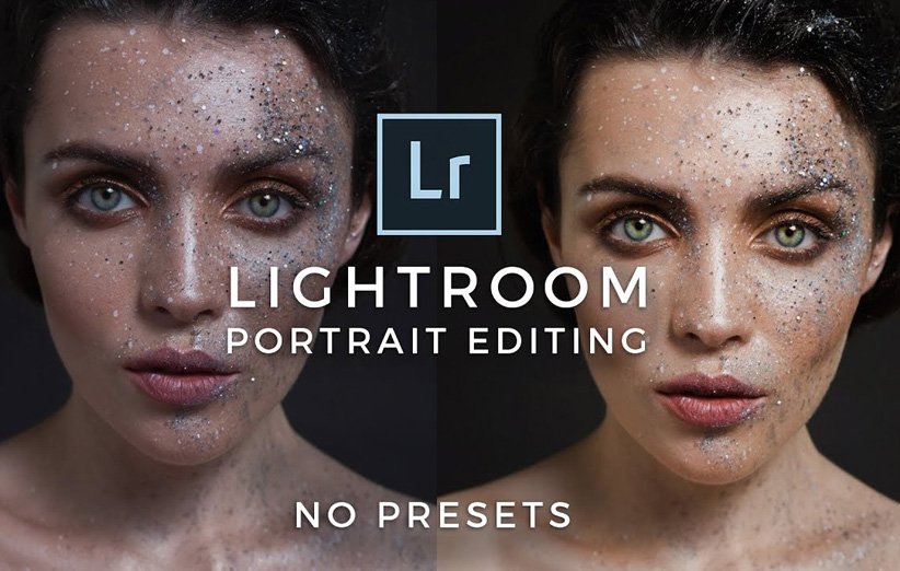 ویرایش تصاویر پرتره در Adobe Lightroom