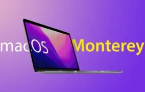 macOS Monterey