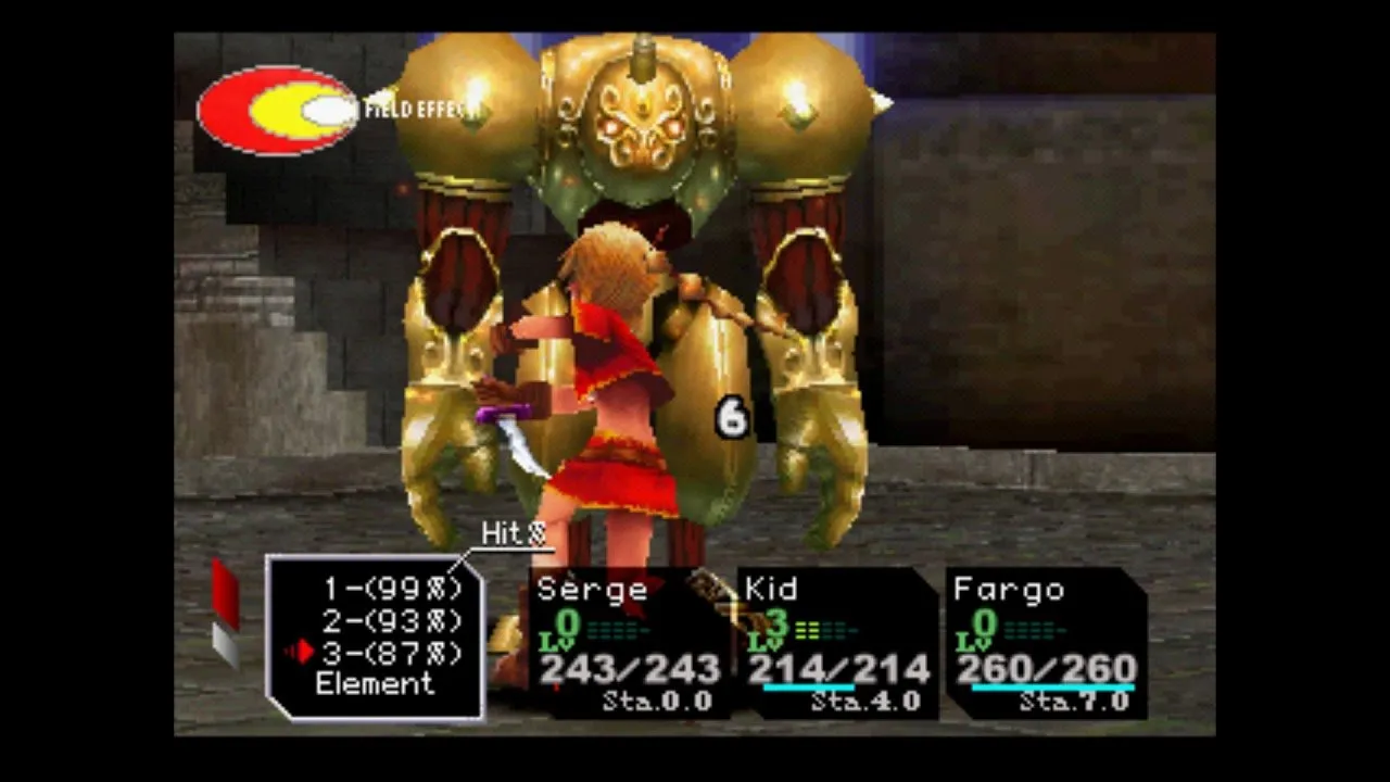 کرونوس کراس