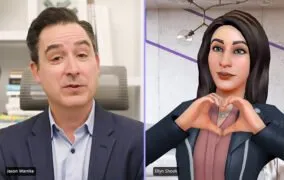 آواتار سه بعدی