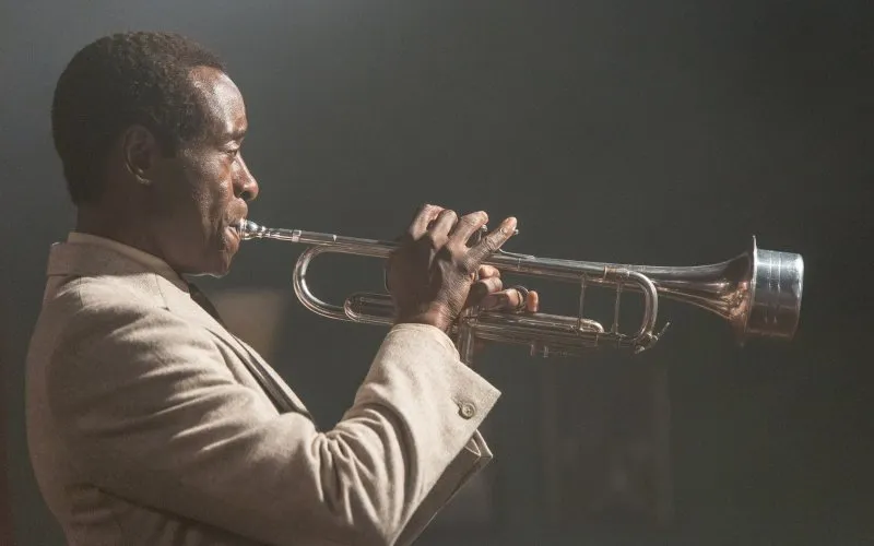 فیلم درباره‌ی موسیقی جاز