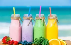 اسموتی برای کاهش وزن