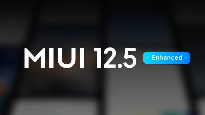 آپدیت MIUI 12.5 Enhanced