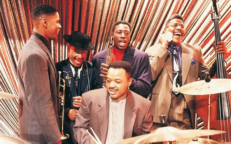 فیلم درباره‌ی موسیقی جاز