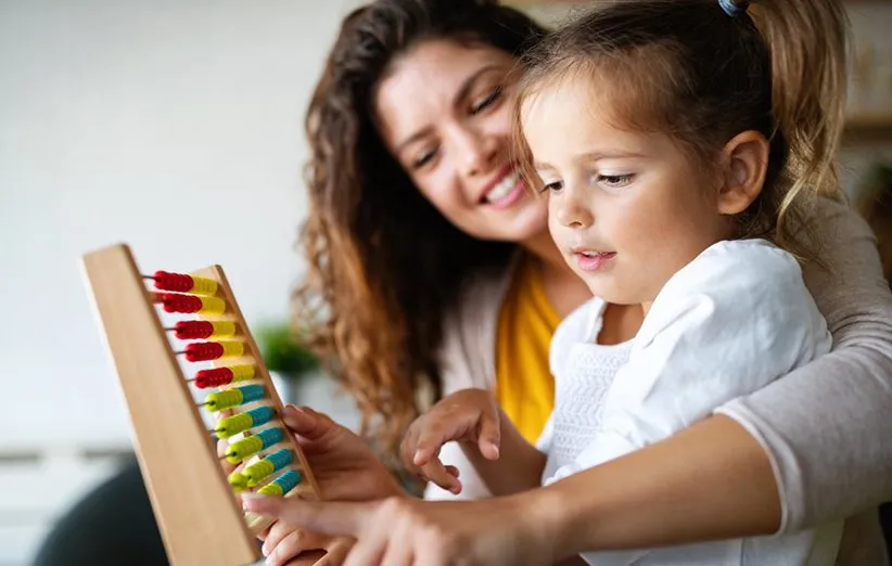 مادر و کودک