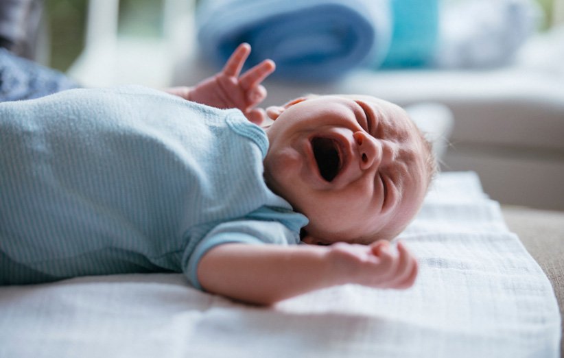 سندرم محرومیت نوزاد از عوارض مصرف داروهای مسکن در دوران بارداری است
