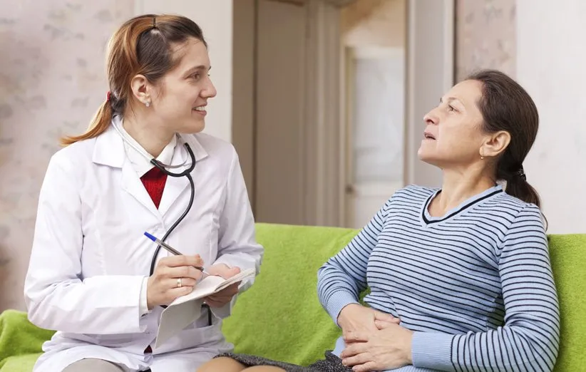 علائم سرطان تخمدان