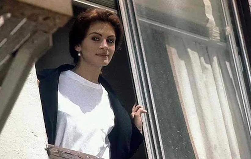 فیلم زن زیبا